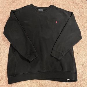 Ralph Lauren Polo 2XLT Fleece Sweatshirt